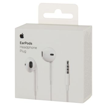 Наушники для Apple Apple EarPods with 3.5mm Headphone Plug